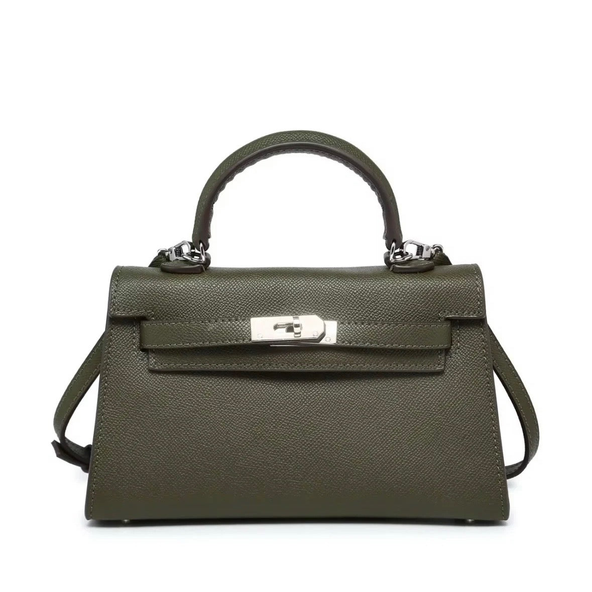 Sac à main « Vert impérial »