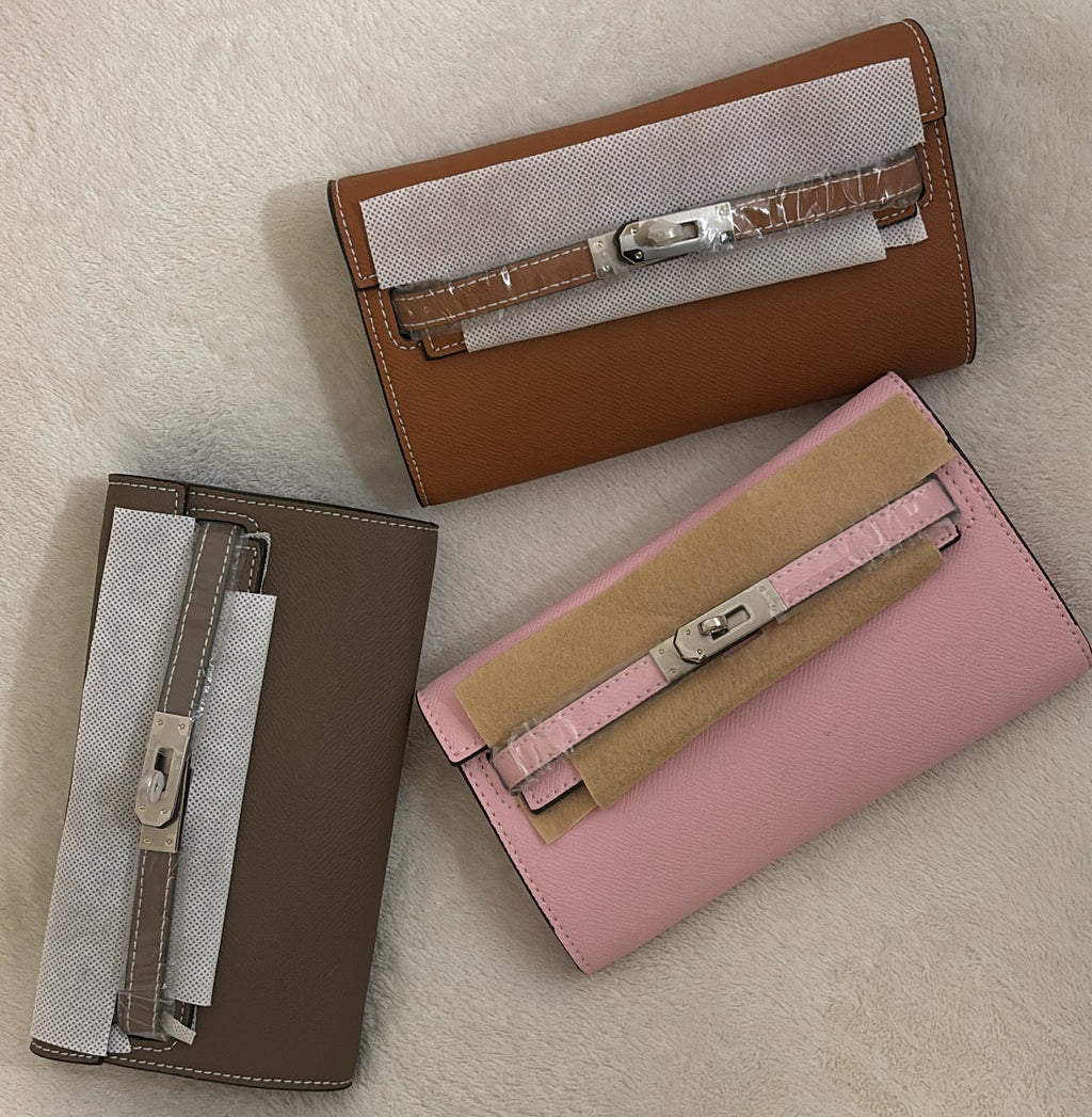 Pochette « Camel » inspi Kelly