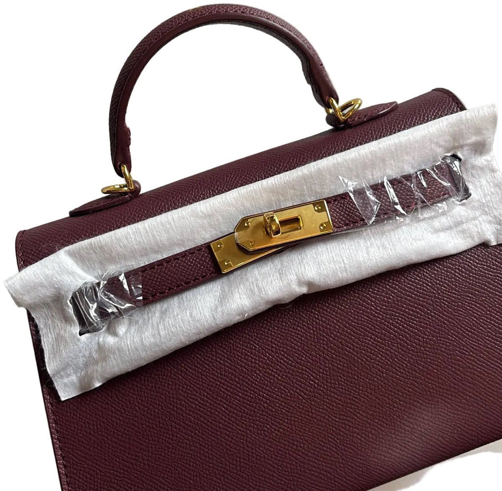 Sac à main « Prune »