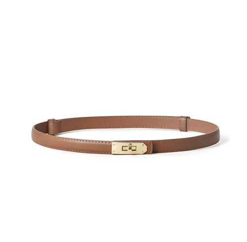 Ceinture « Caramel Touch »
