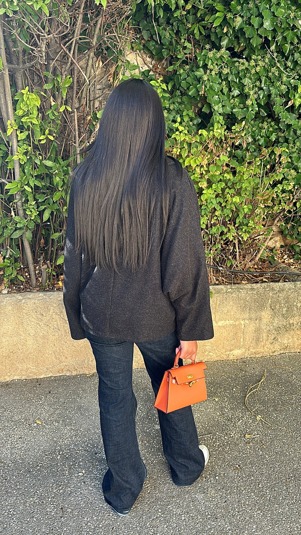 Sac à main « Ambre Royal »
