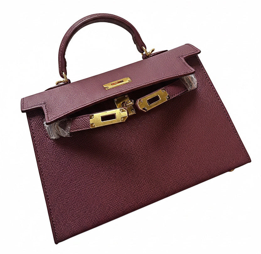 Sac à main « Prune »